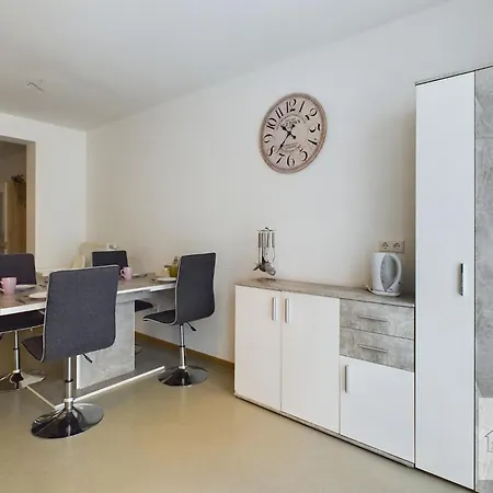 Sonnenschein In Apartment Wuppertal