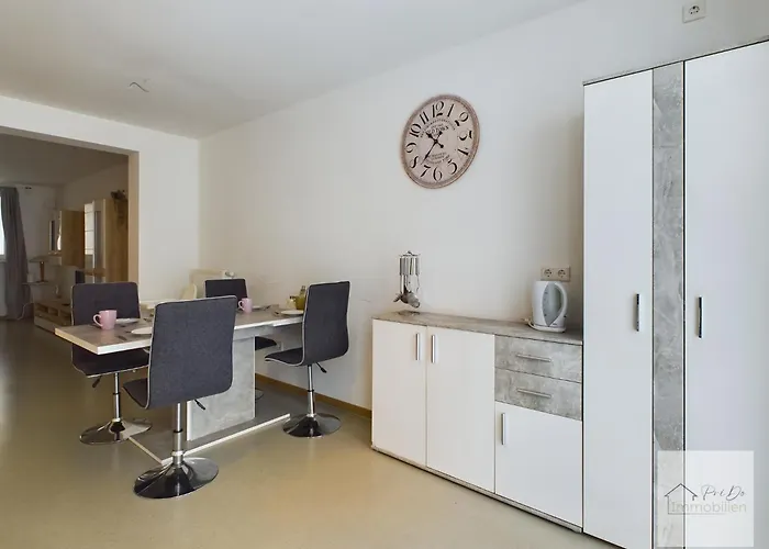 Sonnenschein In Appartement Wuppertal