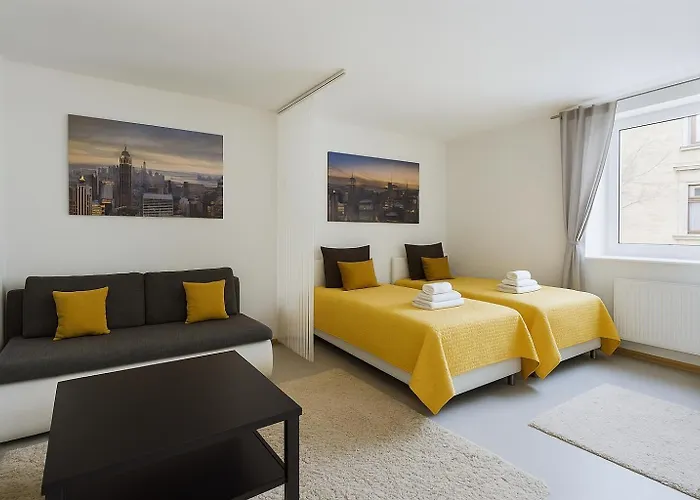 Sonnenschein In Appartement