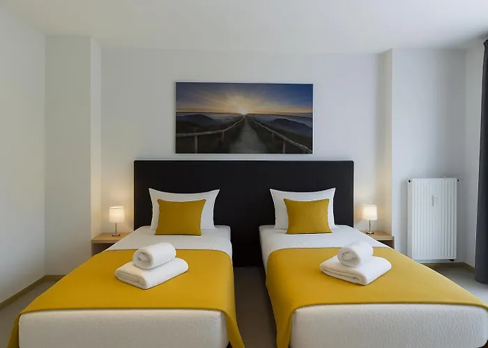 Appartement Sonnenschein In *